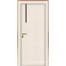 PU+HDF Molded Door (pH-Q049)